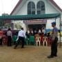 Ibadah Malam Kudus di Kota Jayapura, Satu Gereja Dikawal 10 Polisi