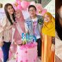 8 Momen Andika Kangen Band dan Mantan Istri Rayakan Ultah Anak, Akur Banget