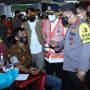 Tinjau Bandara Soekarno Hatta, Kapolri Minta Pengawasan Ketat Karantina