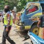 Kecelakaan Bus Vs Truk di Bangkalan, Seorang Penumpang Meninggal