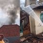 Kebakaran di Cipinang Muara, 13 Unit Damkar Dikerahkan