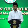 Resmikan Kantor DMI, Jokowi Minta Masjid Tak Hanya jadi Tempat Beribadah
