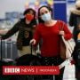 Penerbangan di Masa Natal Dibatalkan dan Aturan Pembatasan Diperketat
