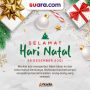 Kumpulan Kartu Ucapan Natal 2021 Bisa Download Gratis dari Suara.com