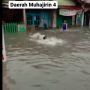 Banjir Terus Merugikan Warga, Walhi Gugat Pemkot Palembang