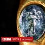 Lambang Yesus di Cincin Emas Era Romawi dengan Ukiran Gembala yang Baik