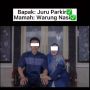 Ayah Juru Parkir Ibu Warung Nasi, Profesi Tiga Anaknya Bikin Insecure Tetangga