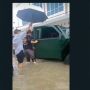 Viral Gubernur Sumsel Herman Deru Pakai Mobil Pindad, Tinjau Banjir Palembang
