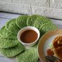 Cara Membuat Serabi Kinca Gula Merah, Praktis Tanpa Harus Pakai Mixer dan Cetakan