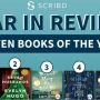 10 Rekomendasi Book of The Year Scribd untuk Menemani Liburan Akhir Tahun 2021