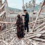 Leo Consul Mengaku Tak Nyaman Beradegan Romantis di Lokasi Bencana Semeru: Itu Salah!
