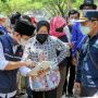 Libur Natal, Mensos Cek Lumbung Sosial di Tulungagung dan Trenggalek