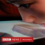 Jepang Ciptakan Layar TV yang Dapat Dijilat untuk Cicipi Makanan Jarak Jauh