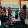 Pengusaha Asal Kaltim Bantu Korban Gunung Semeru, Beri Uang Ratusan Juta, Sembako dan Obat