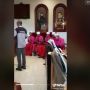 Viral Video Hadrah Iringi Musik Gereja, Warganet: Maaf 'Ngelag' Saya..