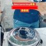 Niat Mau Dagang, Penjual Pentol Ini Syok Berat Pas Buka Panci: 'Parah'