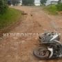 Sadis, Tabrak Lari di Jalan Hauling Batu Bara Bontang Lestari, Kaki Putus, Korban Tewas
