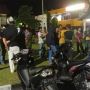 Bubarkan Aksi Balap Liar di Padang, Polisi Jaring Puluhan Motor Knalpot Bising