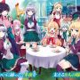 Sinopsis Isekai Wa Smartphone To Tomoni, Anime Banjir Kritikan