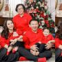 8 Potret Natal Keluarga Ahok, Si Sulung Yosafat Curi Perhatian