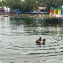 Destinasi Wisata Beras Basah Dipadati Turis Lokal, Kapal Penyeberangan Raup Cuan Berlimpah