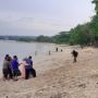Libur Natal, Pantai di Lampung Dipadati Pengunjung