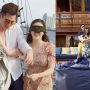 6 Potret Verrell Bramasta dan Ranty Maria 'Honeymoon' , Bikin Baper!