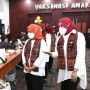 Tinjau Vaksinasi Anak Di Jakarta, Iriana Jokowi: Tak Ada Yang Takut, Semua Gembira