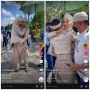 Viral, Pria Ini Tetap Nikahi Perempuan yang Tak Bisa Jalan, Sampai Digendong di Pernikahan