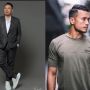 Dibilang Mirip, Intip 10 Adu Gaya Vicky Prasetyo dan Hassan Sunny