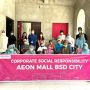Aeon Mall BSD City Berbagi dengan Penghuni Panti Wreda