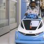 Honda Ciptakan Kendaraan Listrik untuk Pasien Anak di Rumah Sakit Bernama Shogo