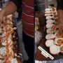 Beredar Video Pembuatan Jajanan Mirip Burger ala India, Publik: Khas Banget Cap Jempol