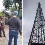 Perkara Cinta dan Sepeda Motor, Remaja di Kalsel Nekat Panjat Tower Ancam Bunuh Diri