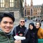 Prihatin Kondisi Irwansyah yang Ditipu Adiknya, Shireen: Mudah-mudahan Diganti Allah