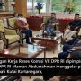 Kunker ke Kalimantan Timur, Komisi VII Soroti Pertambangan