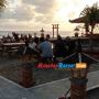 Serasa di Bali, Ini Spot Favorit untuk Nikmati Sunset di Pantai Pangandaran