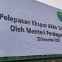 Pelepeasan Ekspor Akhir Tahun Indonesia, Kaltim Sumbang 40 Persen Lebih dengan 9 Komoditas