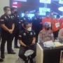 Polisi Gagalkan 13 Kg Sabu dan 10 Ribu Ekstasi untuk Persiapan Tahun Baru