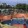 Alun-Alun Depok Kembali Dibuka