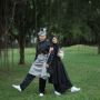 Pakai Gaun Hitam dan Sneakers, Pengantin Cerita Dinyinyiri Emak-emak saat Nikah