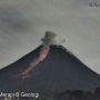 Awal Tahun 2022, Gunung Merapi Luncurkan 3 Kali Lava Pijar