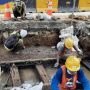 Pemprov DKI: Temuan Rel Trem Tidak Hambat Pembangunan MRT Fase 2A