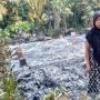 Rumah Janda di Pandeglang Ludes Terbakar, Kini Rata Dengan Tanah