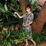 Bangga Foto Maternity Pakai Baju Jahitan Ibu, Nadine Chandrawinata: Ini dari Kain Sisa