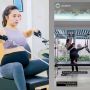 Nikita Willy Putuskan Menetap di Amerika Sampai Melahirkan