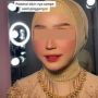 Eyeliner Pengantin Disebut Kayak Stiker, MUA Nyesek: Bikinnya Sampai Sakit Pinggang
