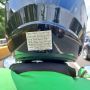 Tetap Berjuang Walau Sakit, Driver Ojol Ramai Didoakan Usai Tulis Pesan di Belakang Helm