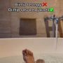 Viral Cowok Berendam di Bathtub, Ngaku Diintip Satu Kota Jakarta