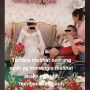 Momen Mengharukan Ayah Menangis di Kursi Roda saat Saksikan Anak Pakai Gaun Pengantin